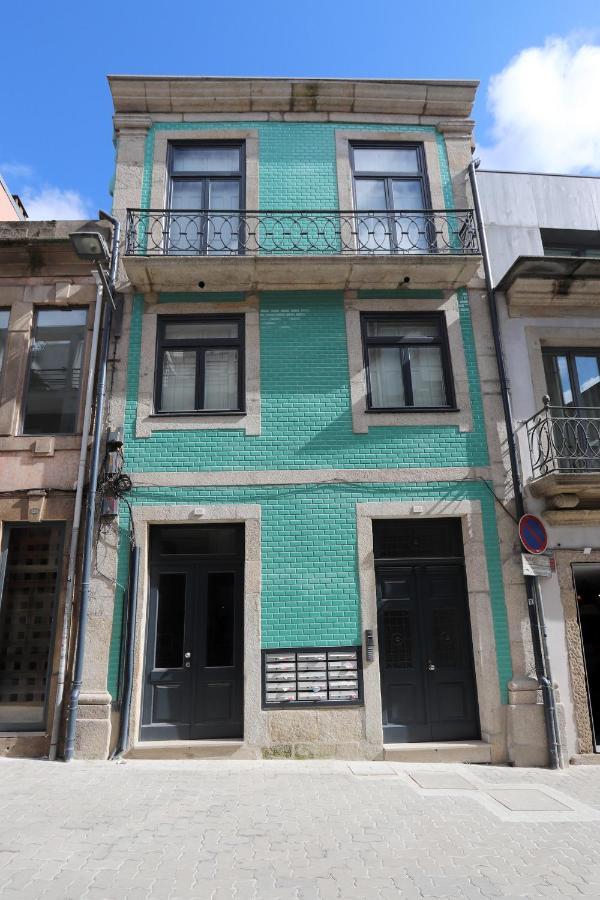 Hm - Porto Blue Pool Apartment 外观 照片