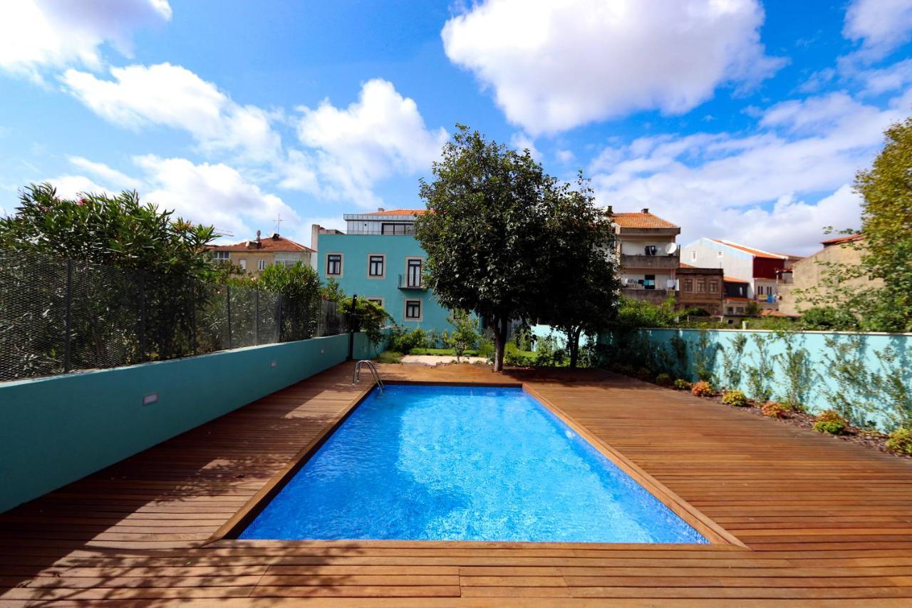 Hm - Porto Blue Pool Apartment 外观 照片