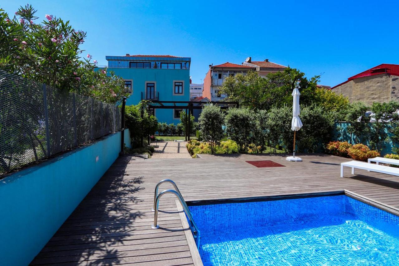 Hm - Porto Blue Pool Apartment 外观 照片