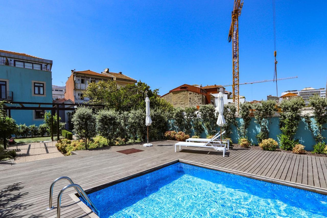 Hm - Porto Blue Pool Apartment 外观 照片