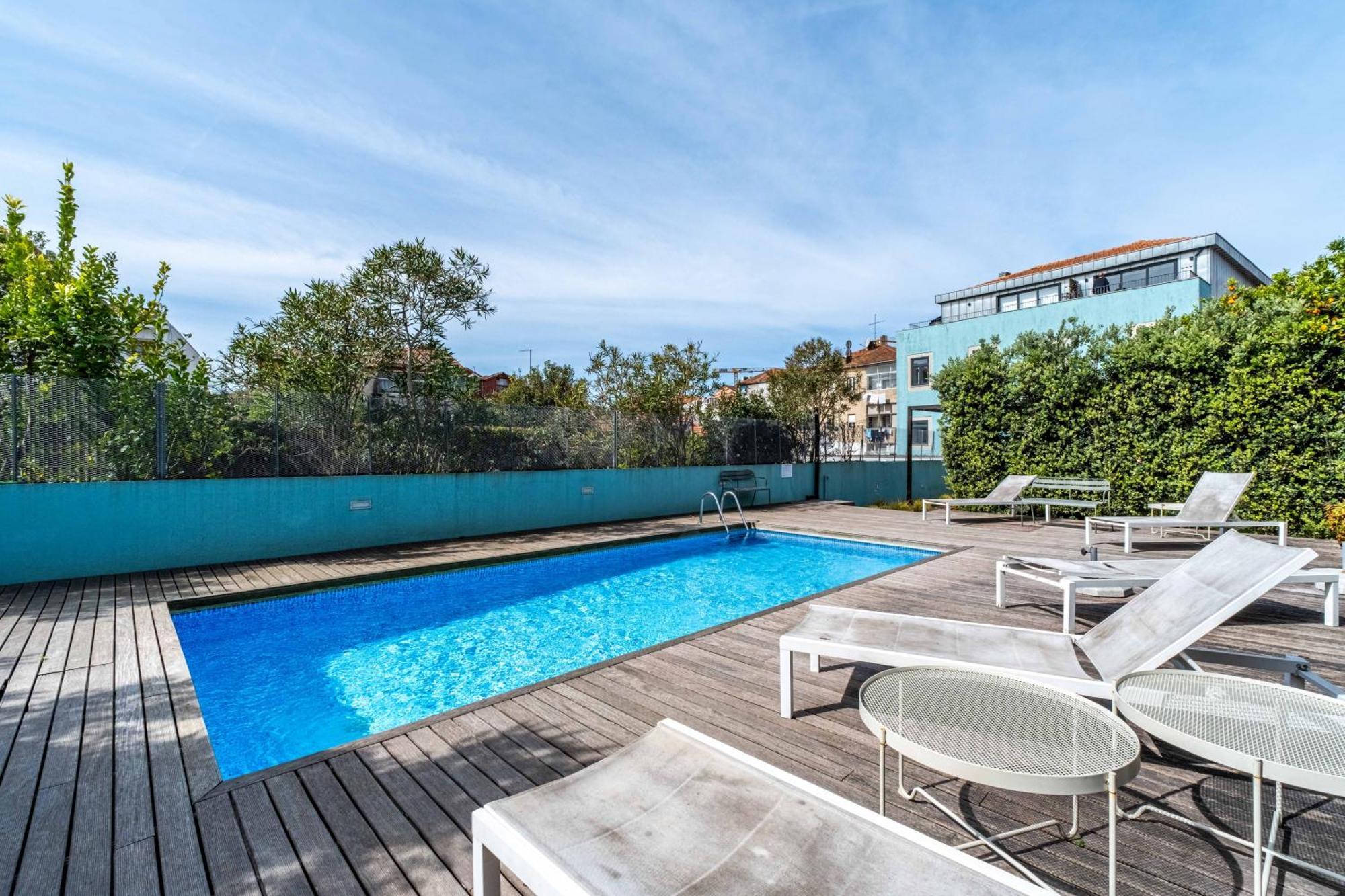 Hm - Porto Blue Pool Apartment 外观 照片