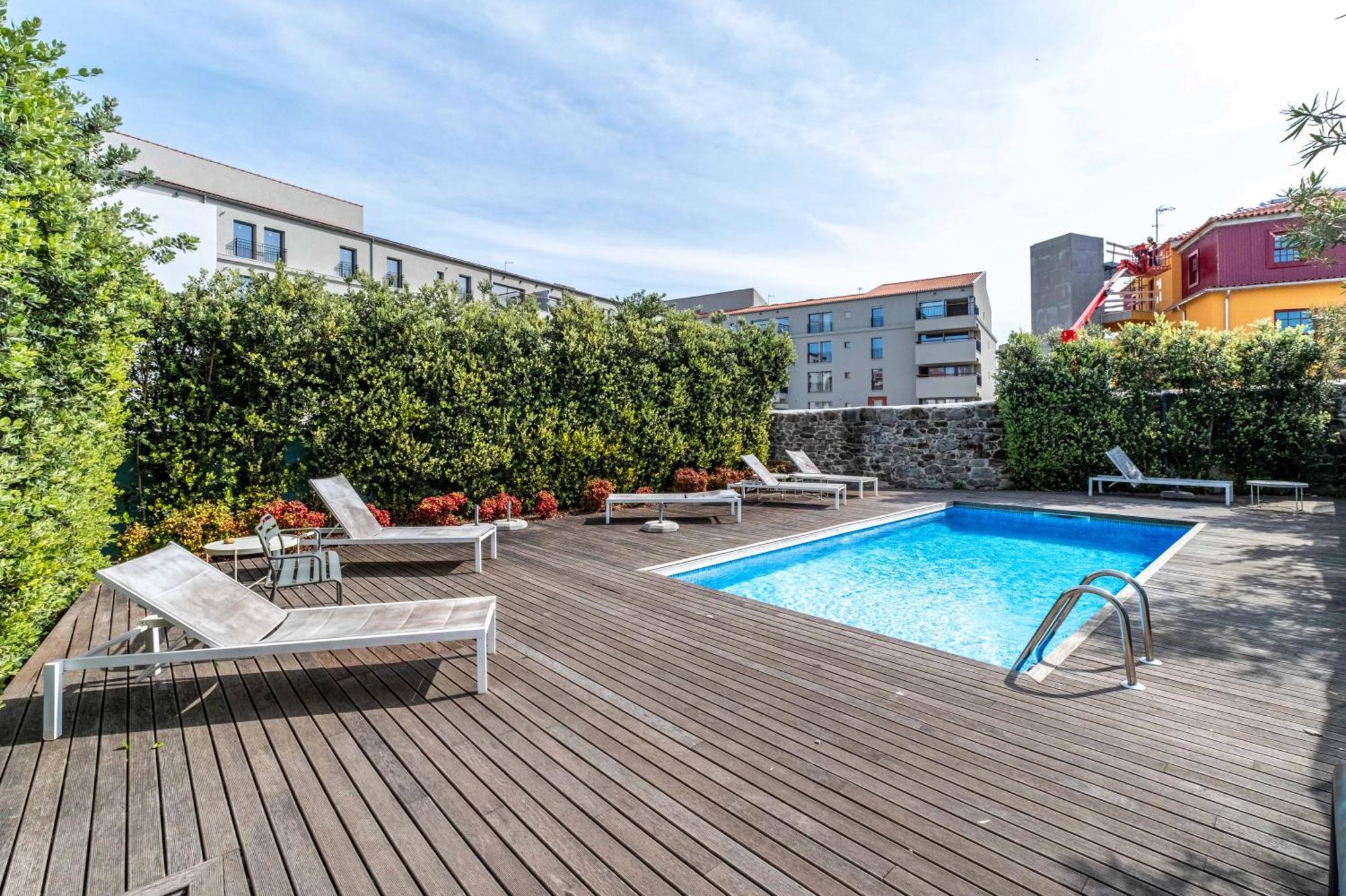 Hm - Porto Blue Pool Apartment 外观 照片